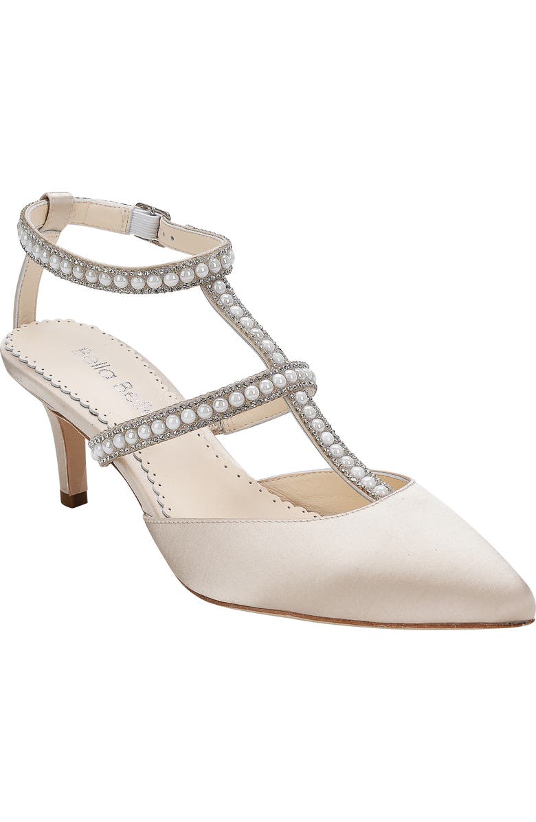 Bella Belle Courtney Strappy Pump, Main, color,