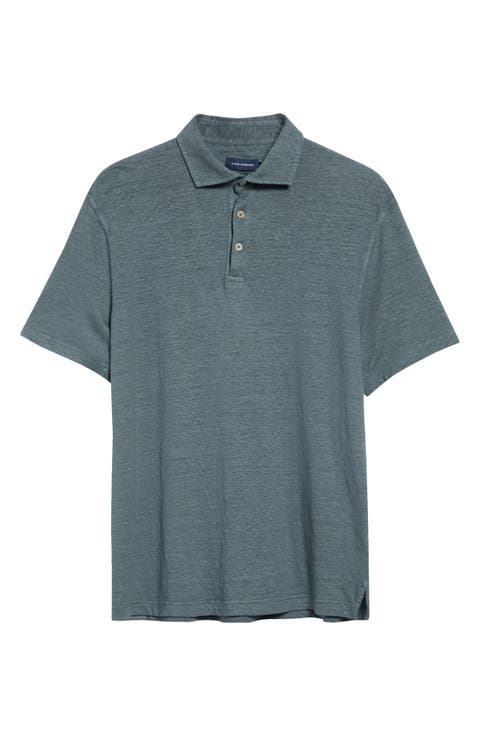 Linen Polo