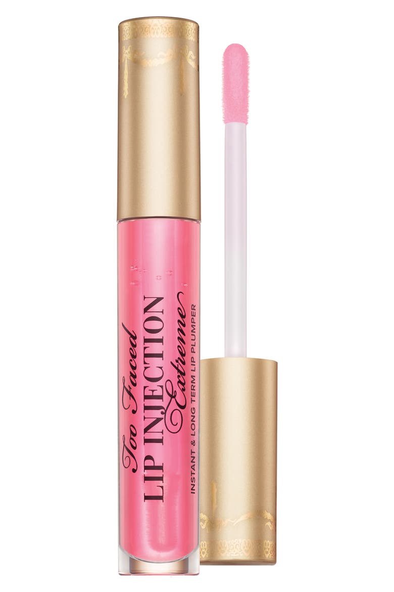 Lip Injection Extreme Lip Plumper Gloss video