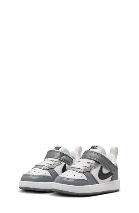 Nike Kids' Court Borough Low Recraft Sneaker