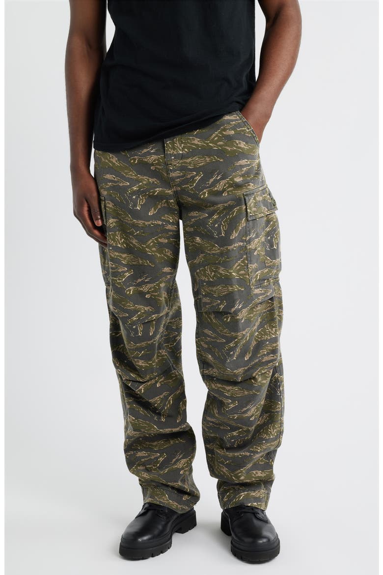 BDU Cargo Pants, Main, color, TIGER CAMO