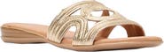 André Assous Nira Slide Sandal