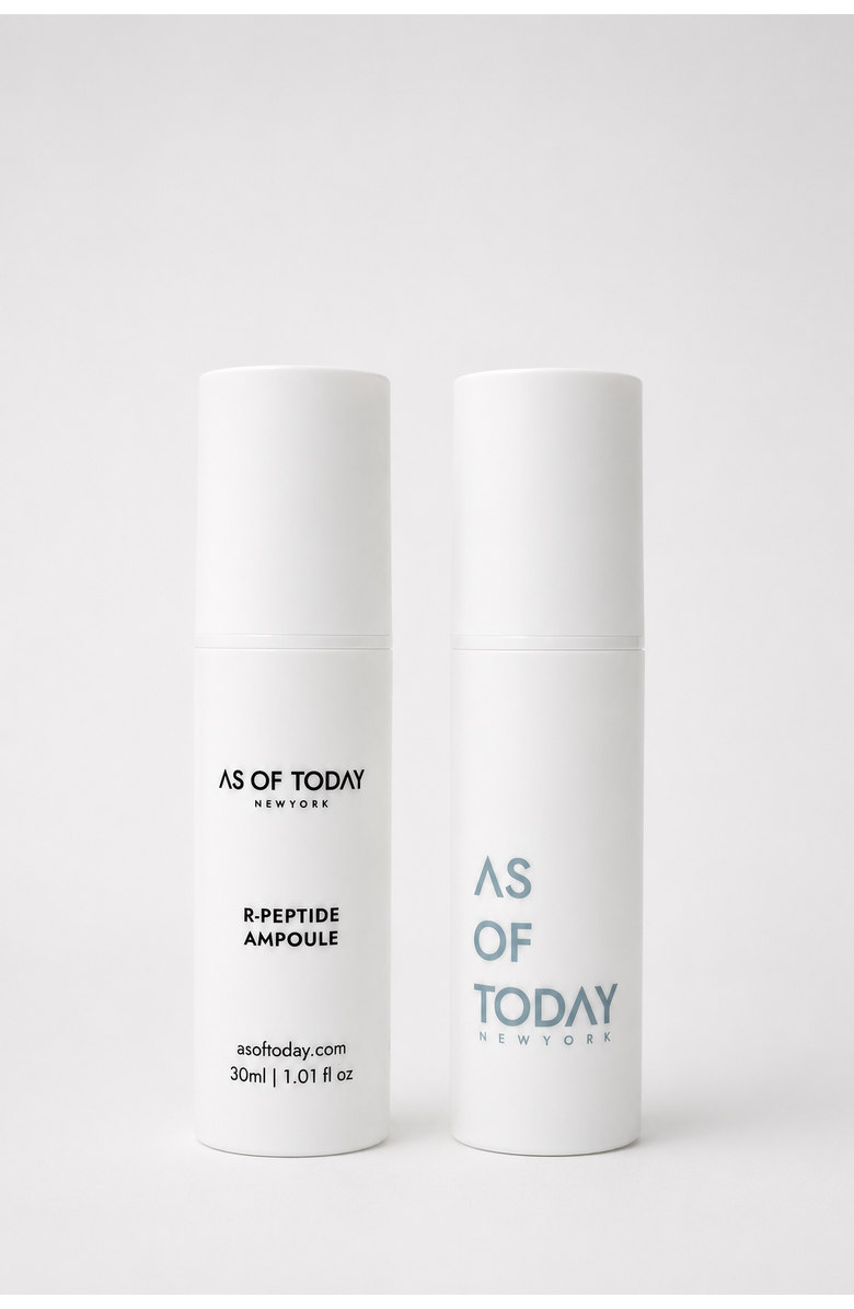 AS OF TODAY R-Peptide Ampoule, Alternate, color, NO COLOR