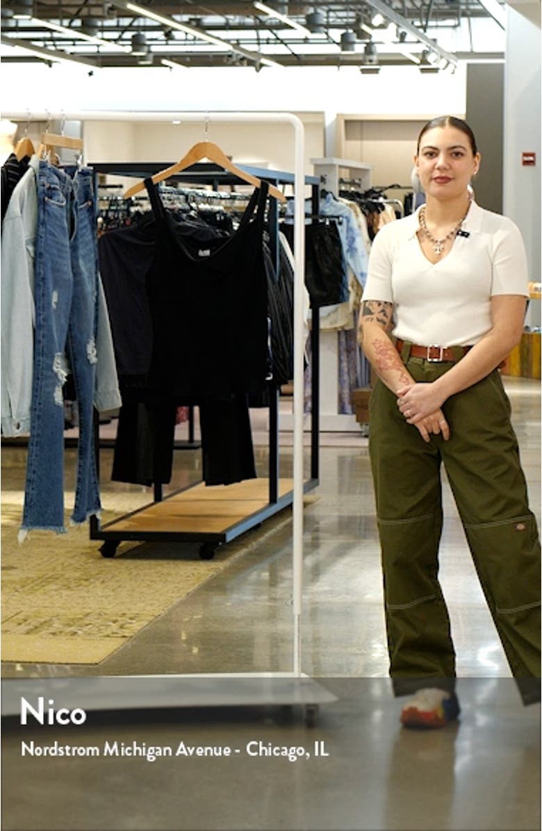 Cowl Neck Satin Camisole, sales video thumbnail