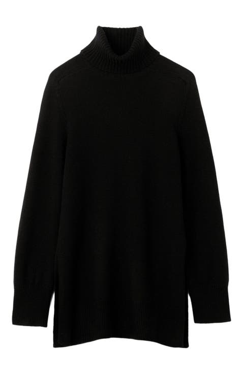 Cashmere Turtleneck