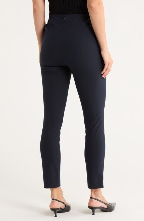 Rag & Bone Simone Slim Ankle Pants In Neutral