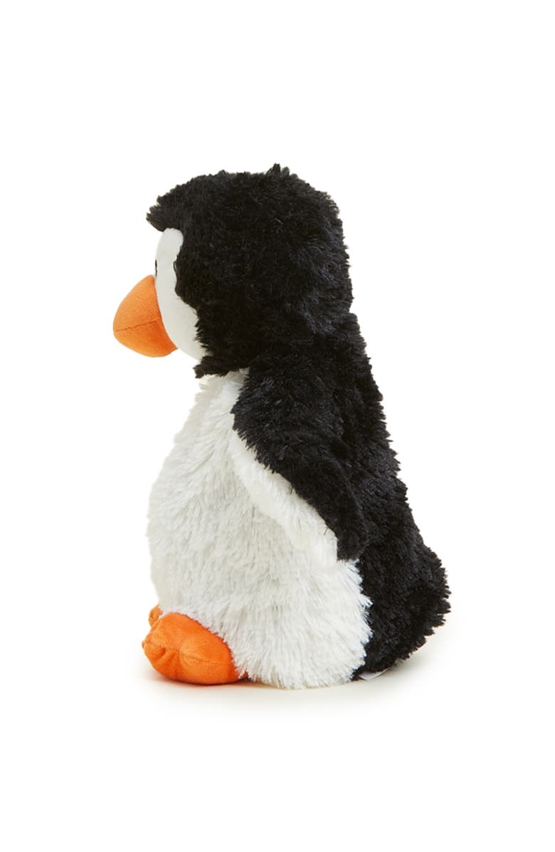 Warmies Penguin Plush Toy, Alternate, color, Multi Color