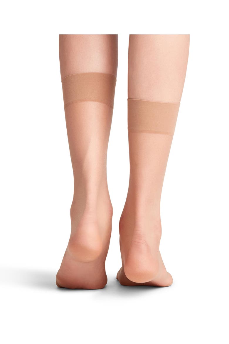 Shelina 12 Denier Ultra Sheer Dress Socks, Alternate, color, Sun