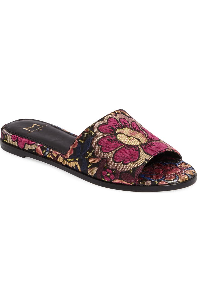 Marc Fisher LTD Wyndi Slide Sandal, Main, color,
