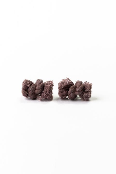 Knot Earrings