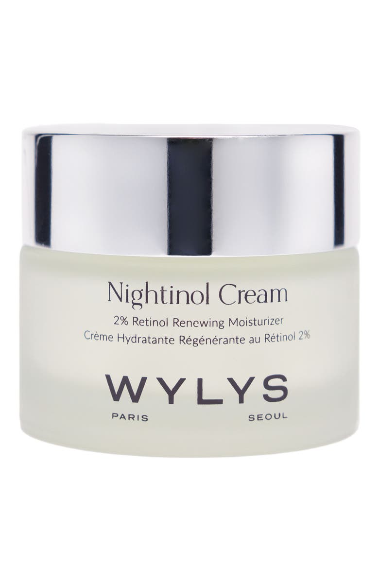 WYLYS Nightinol Cream, Main, color, NO COLOR