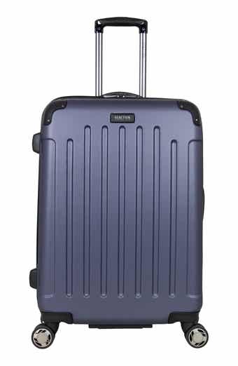 Kenneth Cole Renegade Expandable ABS 8 Wheel Suitcase - Size 24