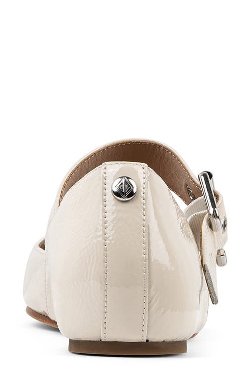 Donald Pliner Liane Mary Jane Flat