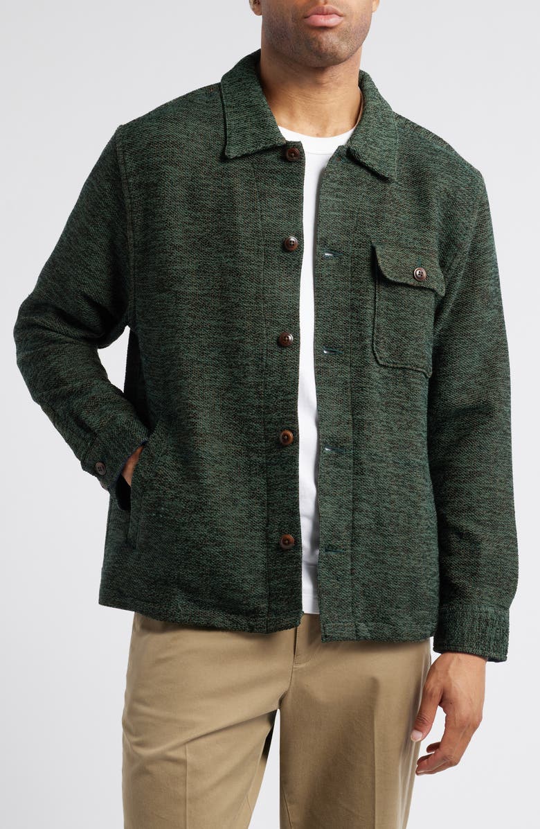 Corridor Latane Military Shirt Jacket, Main, color,