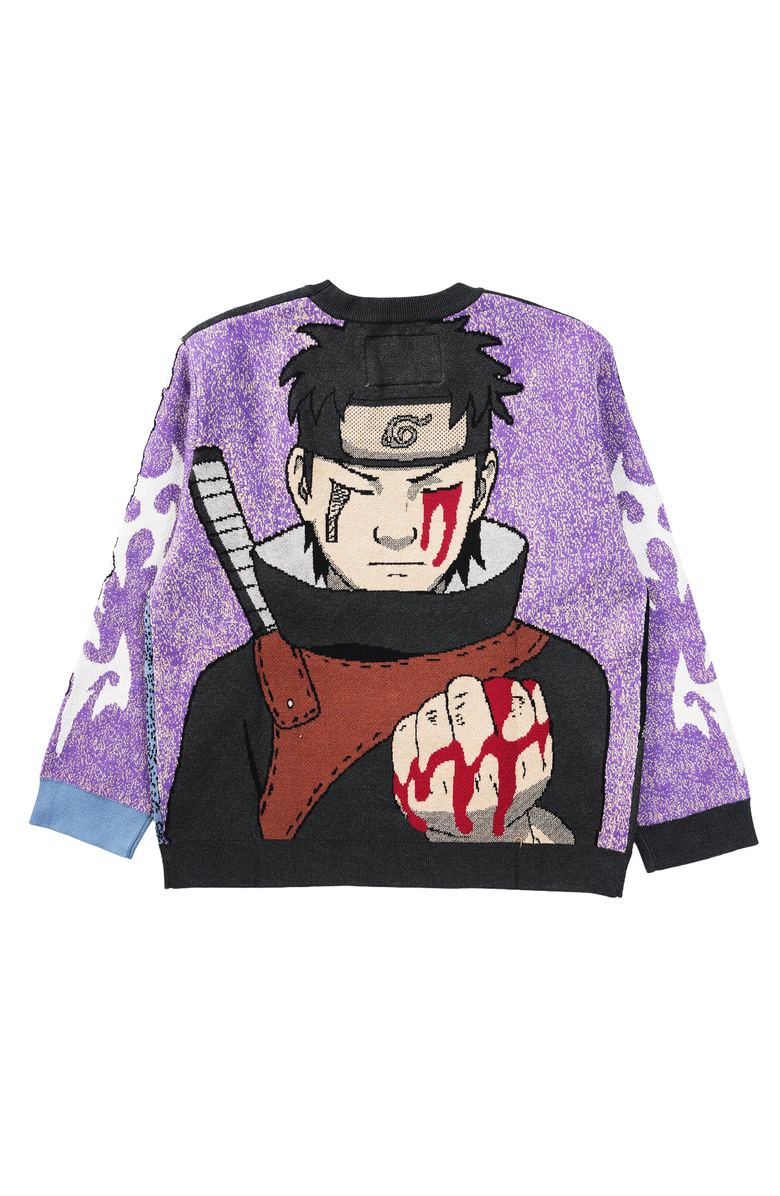 VERYRARE Shisui Eyebleed Crewneck, Alternate, color, Black