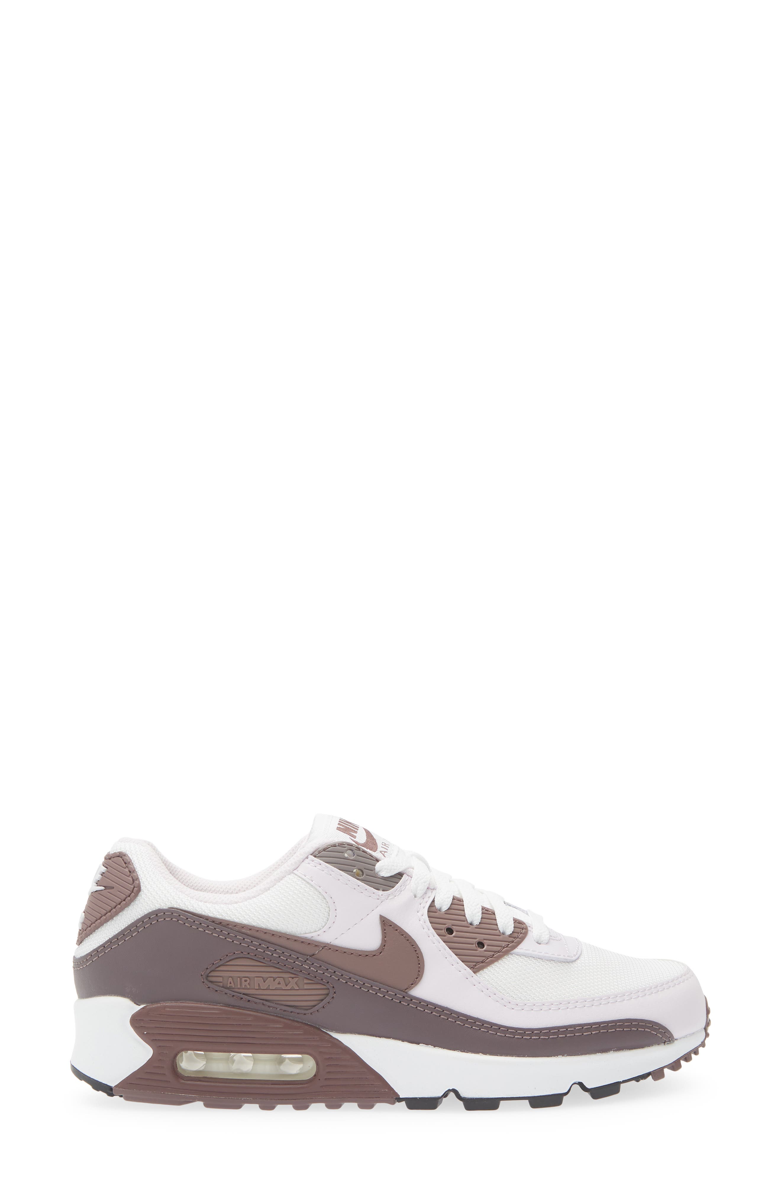Nike Air Max 90 Sneaker, Alternate, color, White/ Vltore