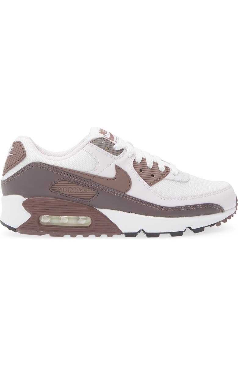 Nike Air Max 90 Sneaker, Alternate, color, White/ Vltore