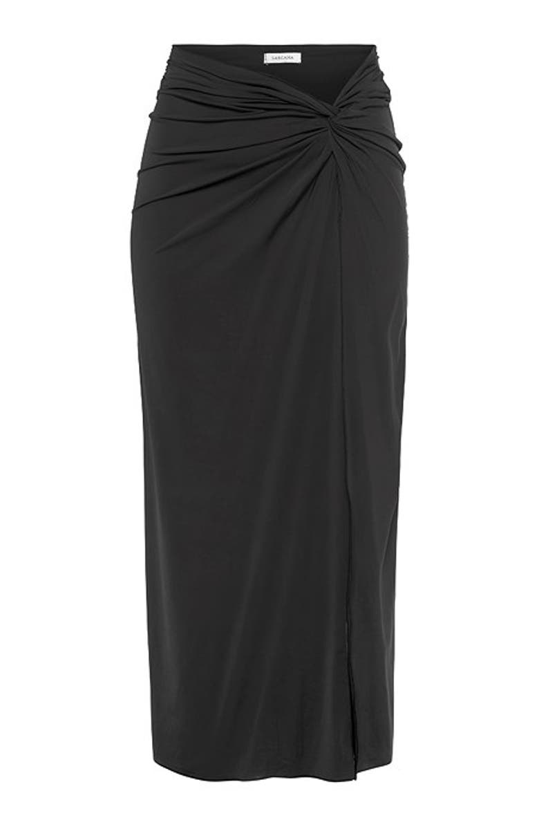 LASCANA Women's Convertible Cover Up, Alternate, color, Black