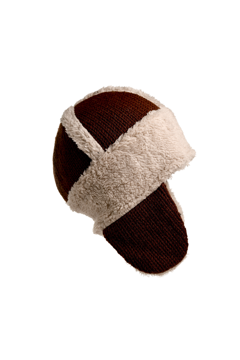 Arthur Hat, Alternate, color, Olive