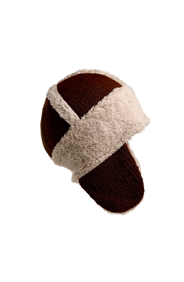 Nirvanna Designs Arthur Hat, Alternate, color, Brown