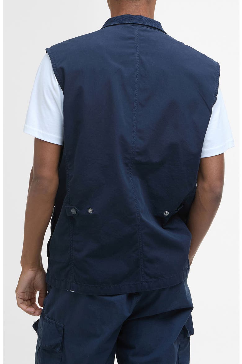 Casual Corbridge Vest, Alternate, color, NAVY