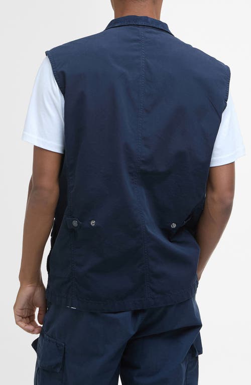 BARBOUR BARBOUR CASUAL CORBRIDGE VEST 