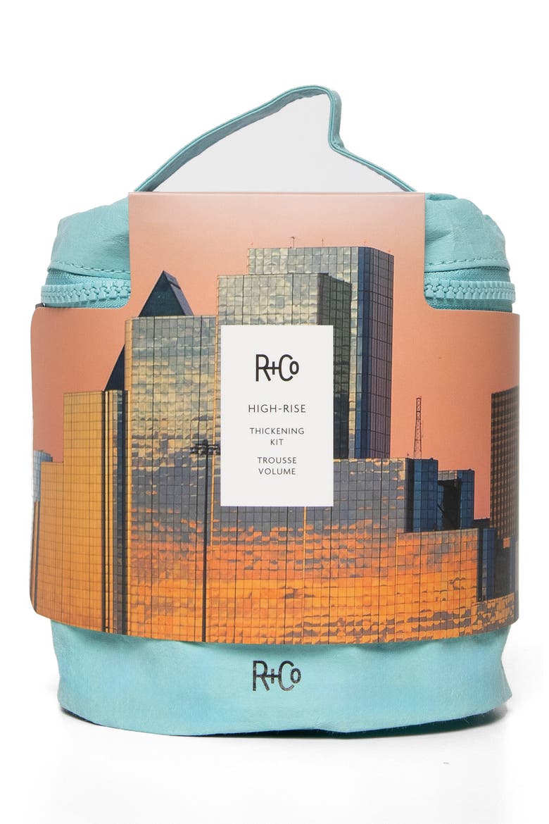 High Rise Holiday Set $112 Value, Alternate, color, BLUE