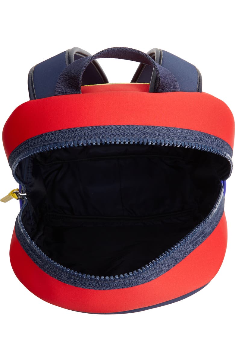 Dolce&Gabbana Neoprene Backpack, Alternate, color,