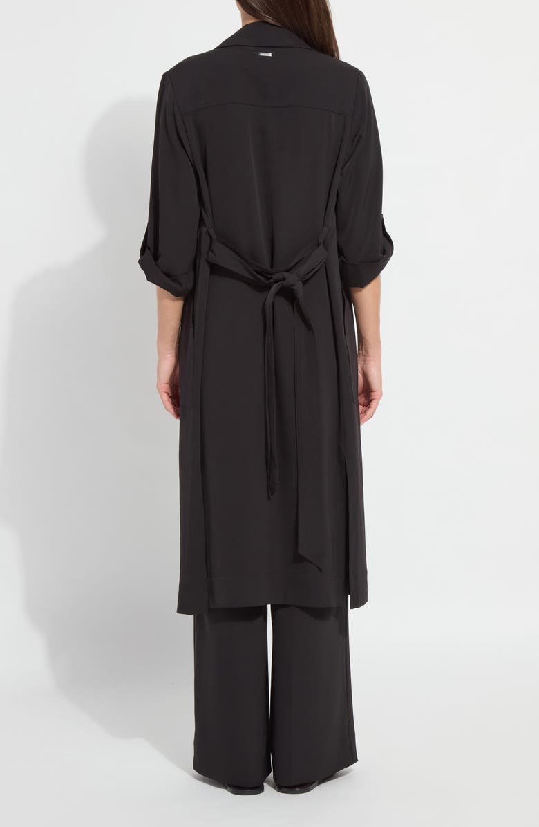 Lysse Ellison Seamed Wide Leg Trousers, Alternate, color,