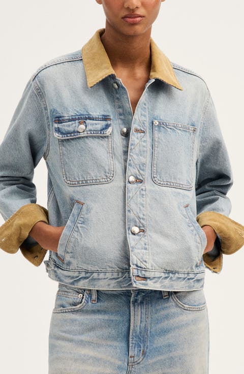 Denim Rancher Jacket