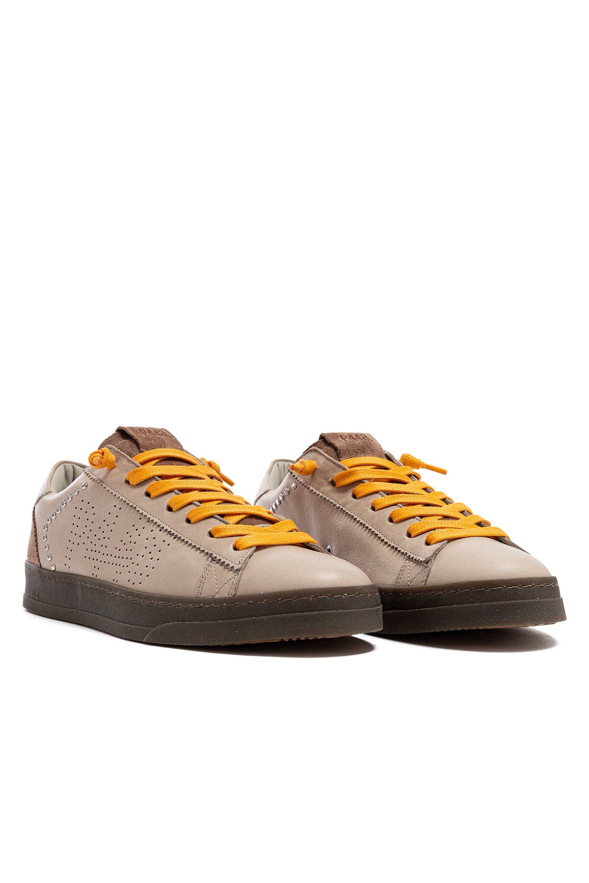 P448 Jack  Sneaker, Alternate, color, Terra