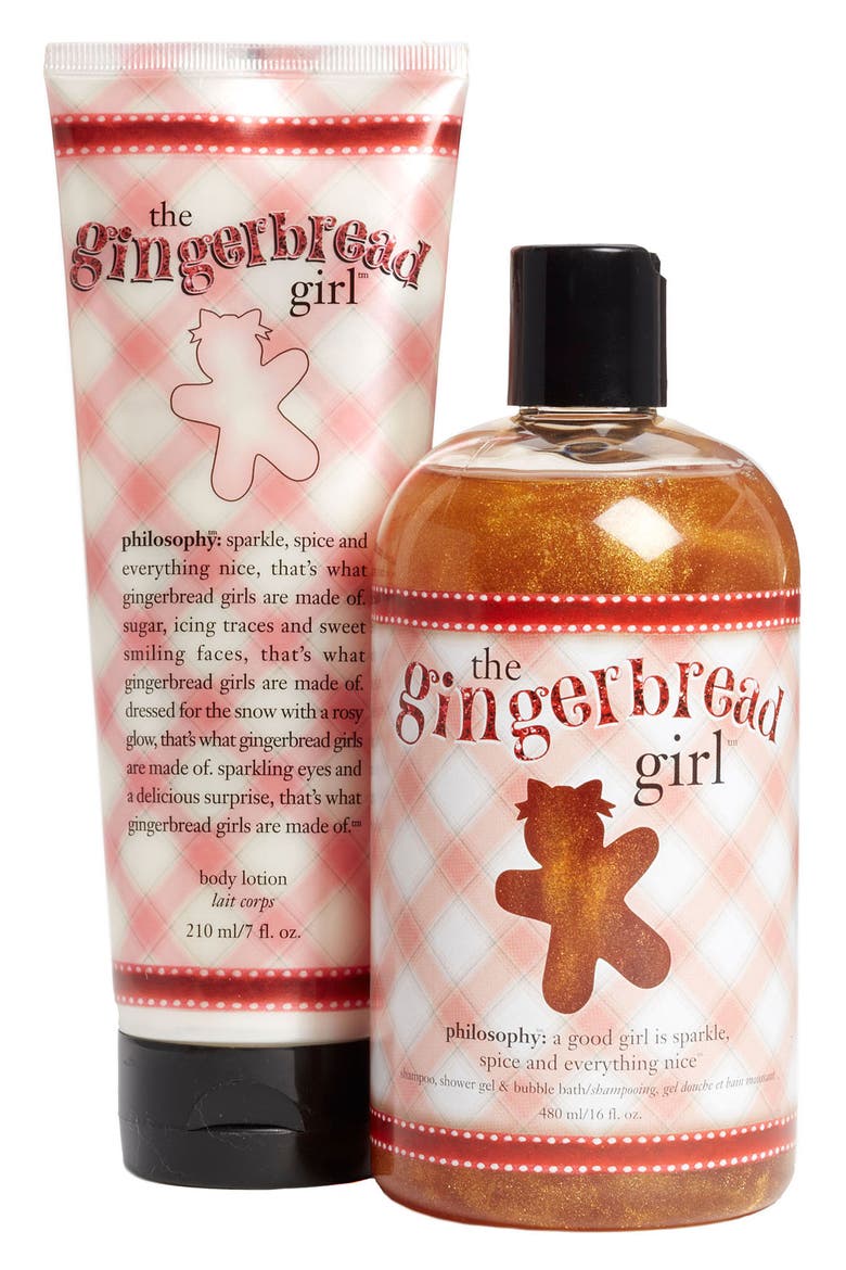 'the gingerbread girl' doorbuster bag duo, Alternate, color, NO COLOR