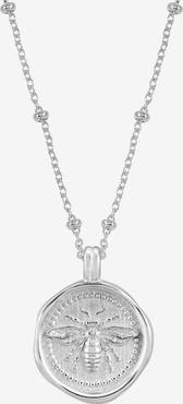 Dower & Hall Queen Bee Talisman Necklace