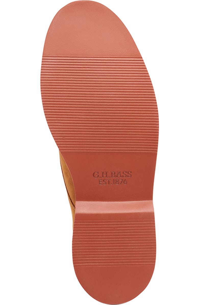 G.H.BASS Pasadena Derby, Alternate, color, Tan