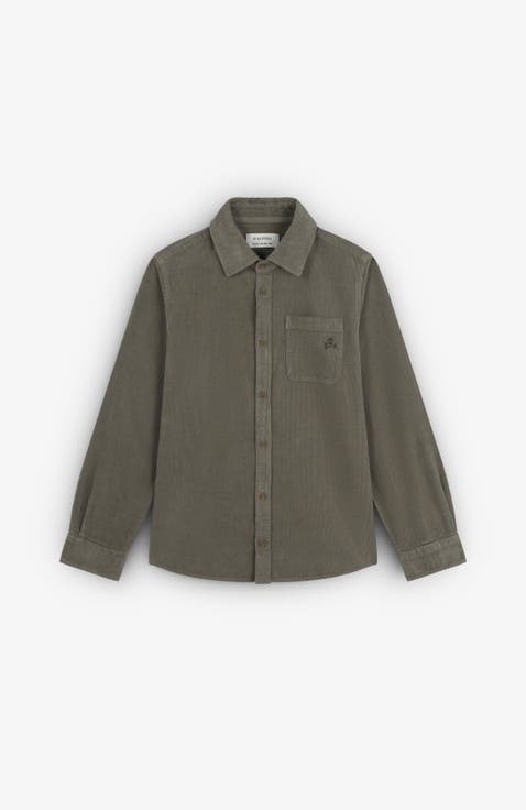 Corduroyshirt Kids