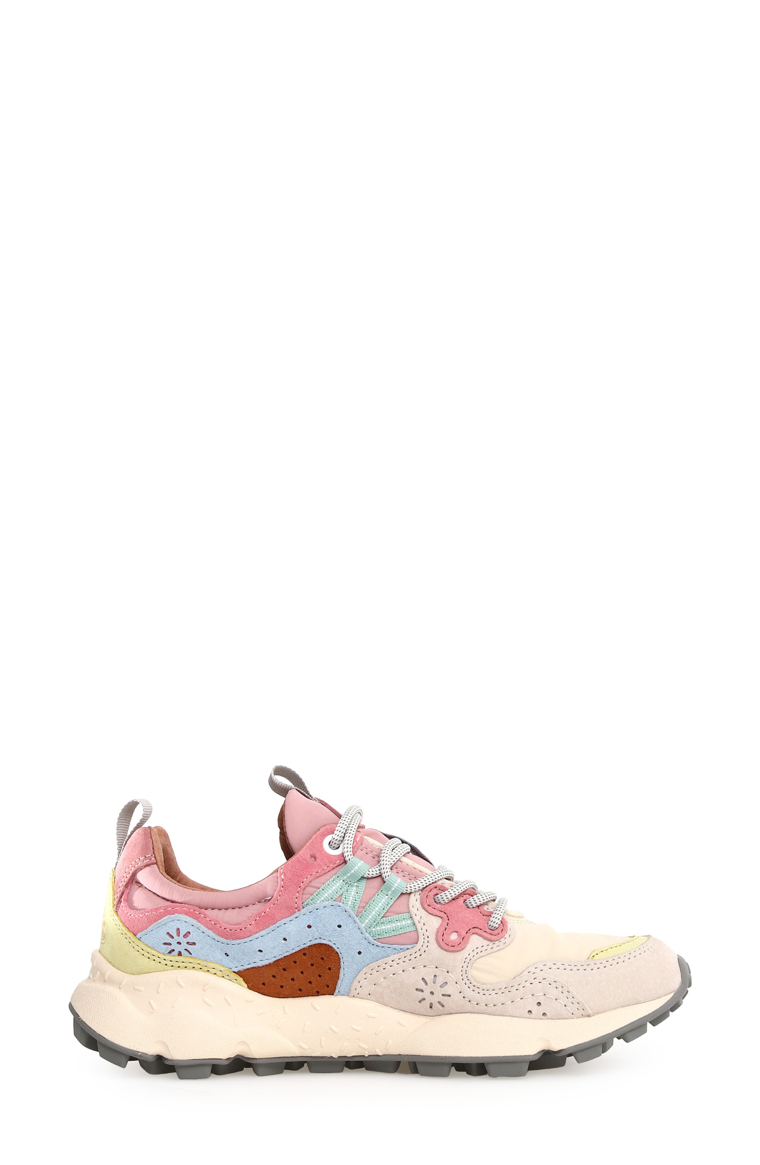 Flower MOUNTAIN Yamano 3 Sneaker, Alternate, color, 