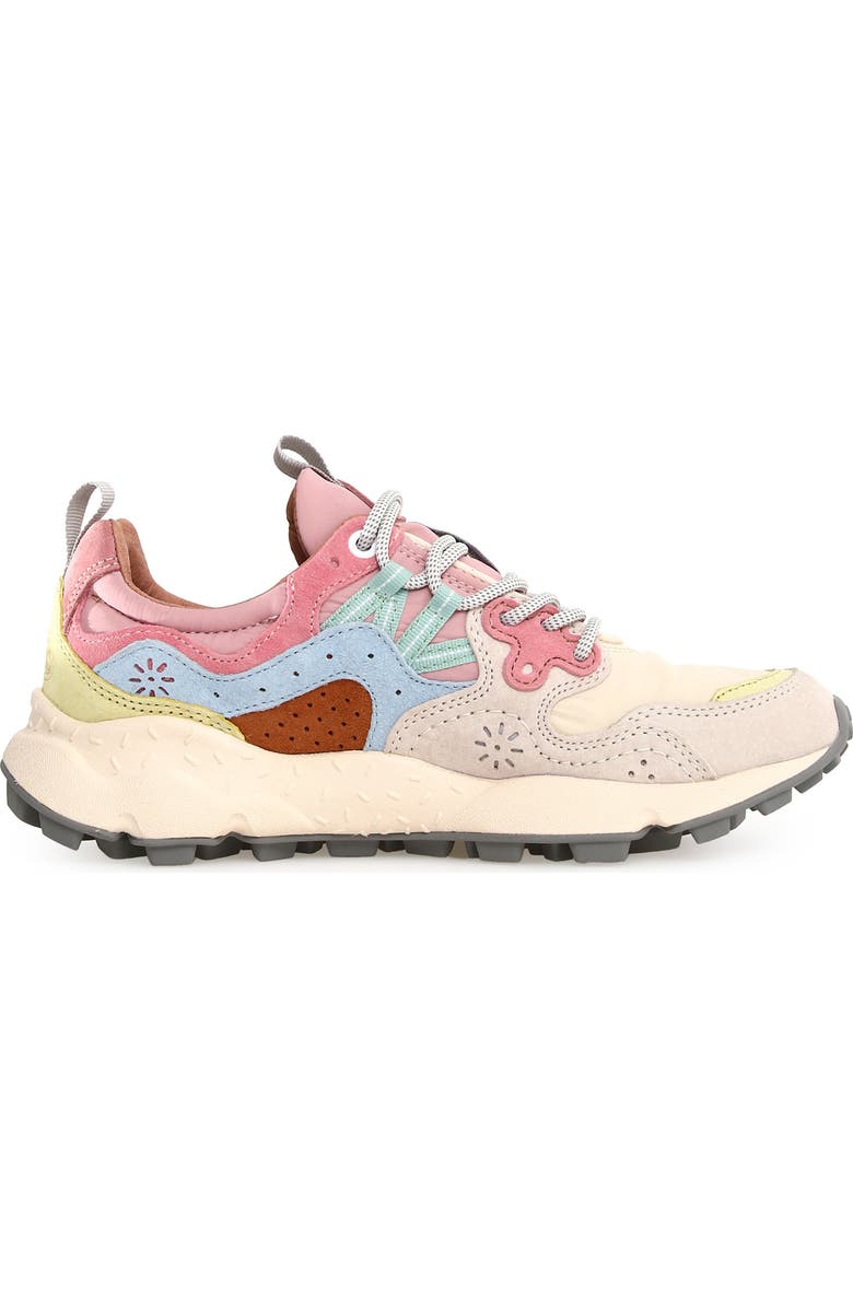 Flower MOUNTAIN Yamano 3 Sneaker, Alternate, color,