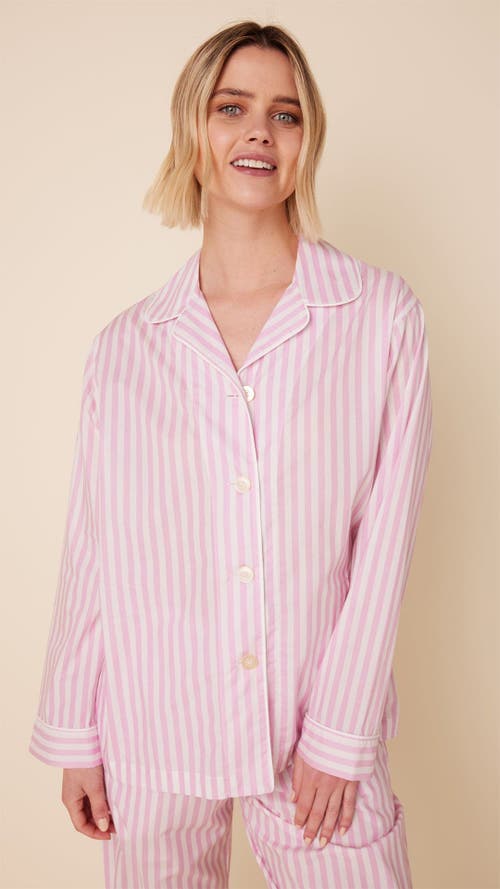 The Cat's Pajamas Luxe Pima Pajama Set