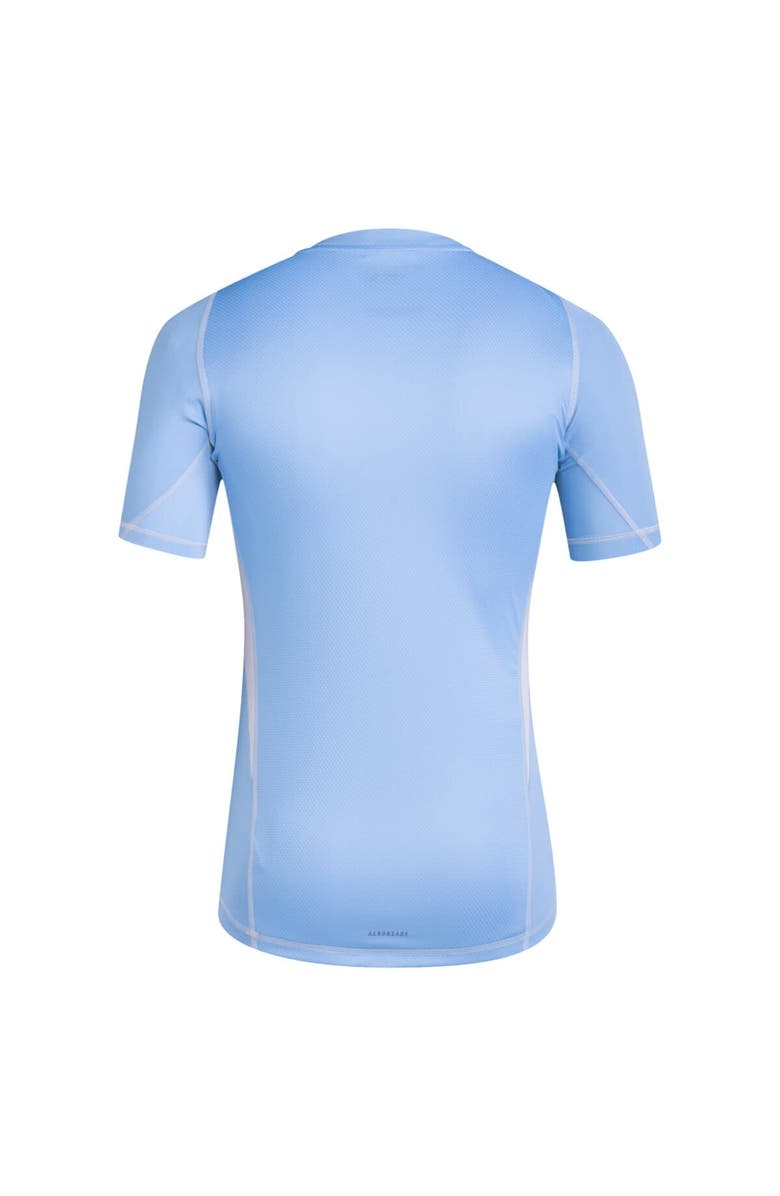 adidas Men's adidas Blue Atlanta United FC 2024 Goalkeeper Jersey, Alternate, color, 