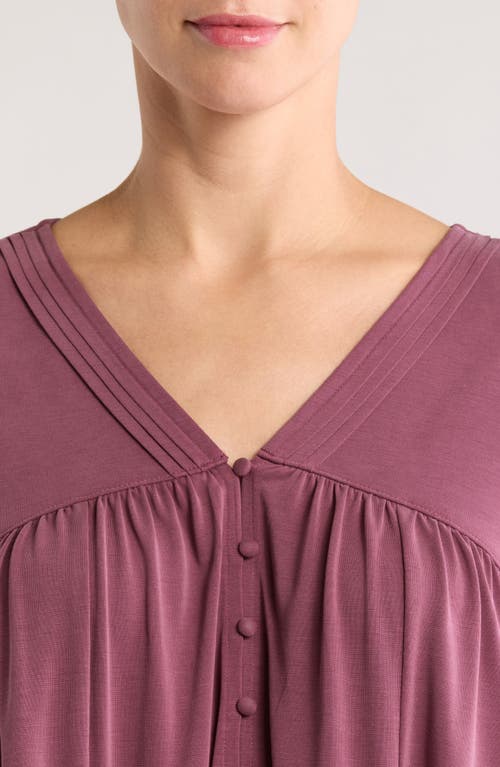 Shop Lucky Brand Button & Loop Top