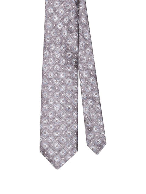 Robert Geometric Best of Class Necktie