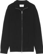 NN07 Danny 6429 Zip Cardigan