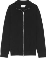 NN07 Danny 6429 Zip Cardigan