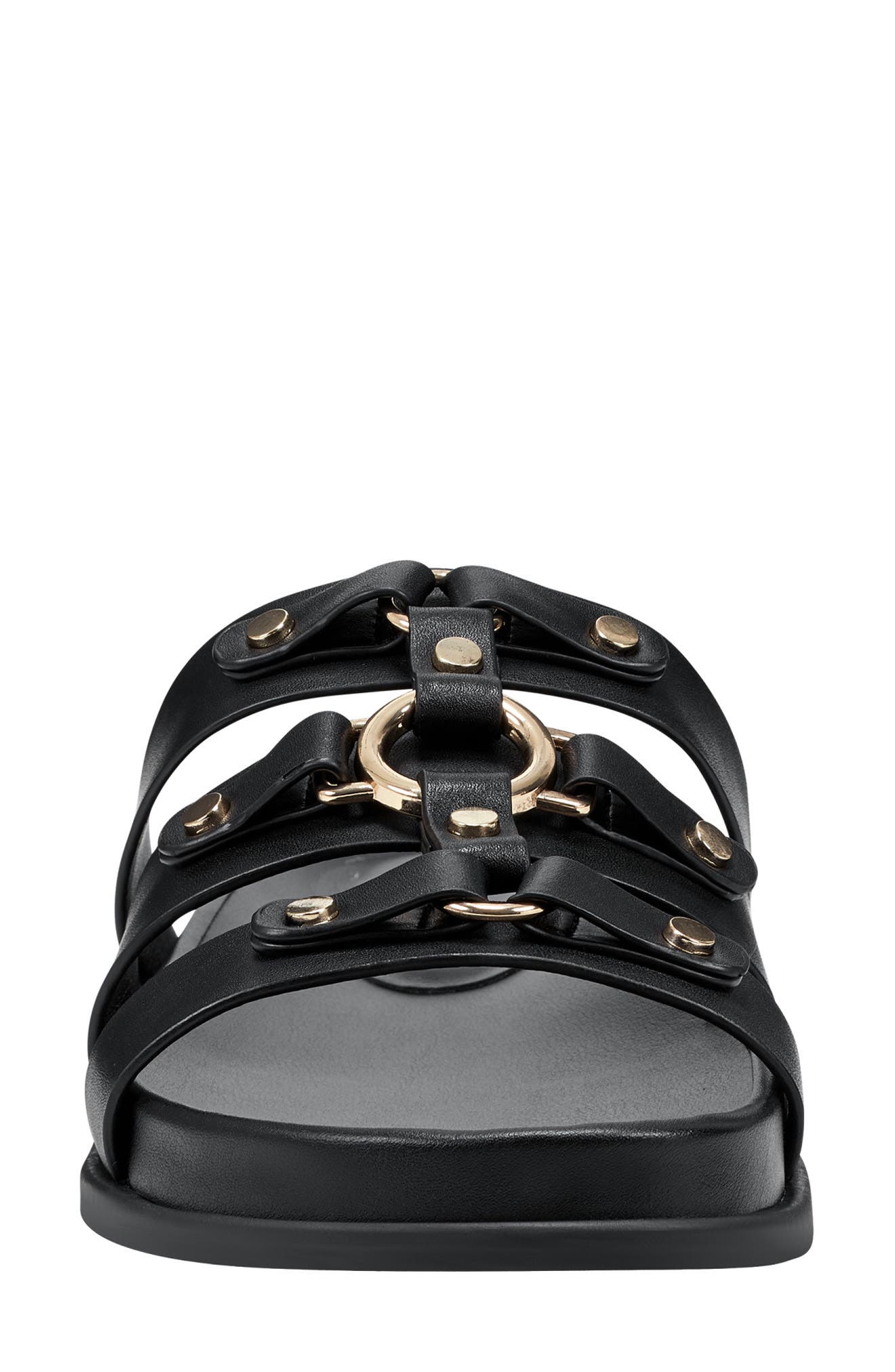 Marc Fisher LTD Verity Fisherman Slide Sandal, Alternate, color, 