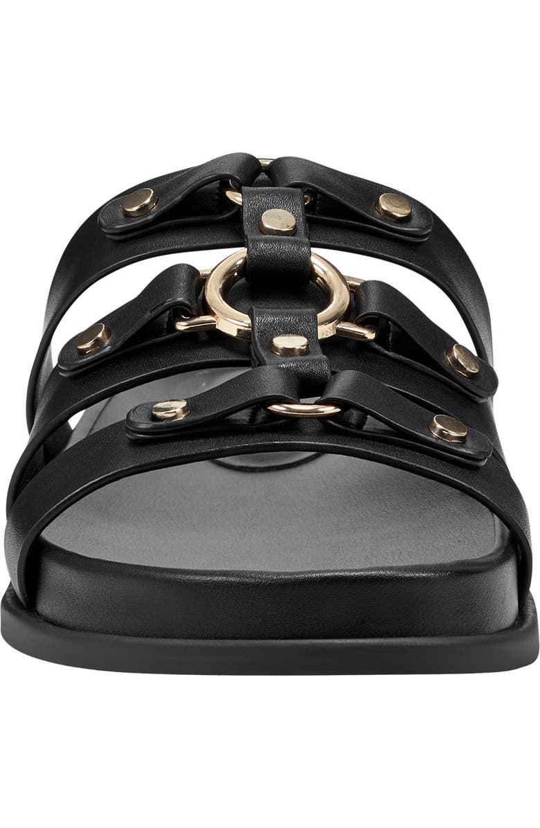 Marc Fisher LTD Verity Fisherman Slide Sandal, Alternate, color,