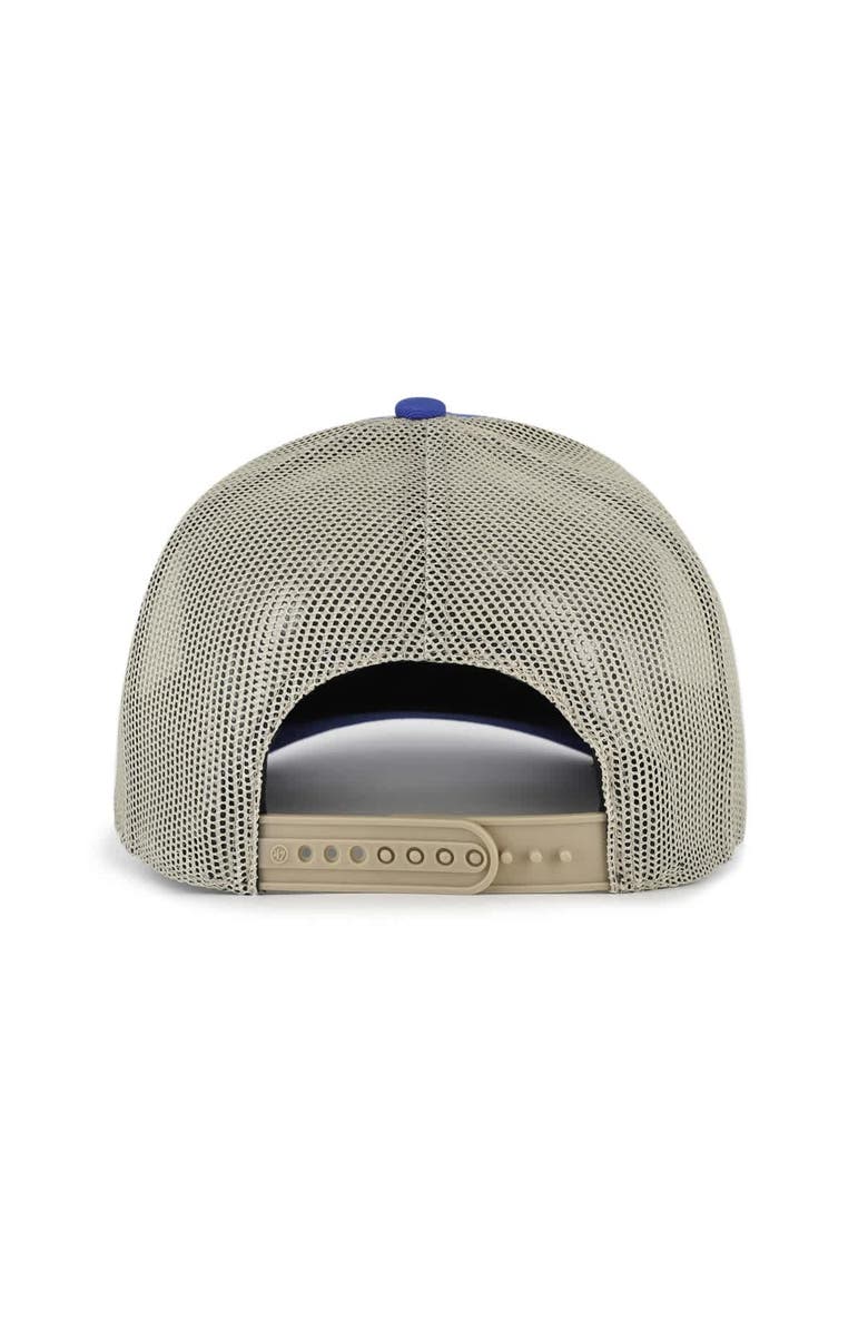 '47 Men's '47 Royal Florida Gators Arid Adjustable Trucker Hat, Alternate, color, Royal