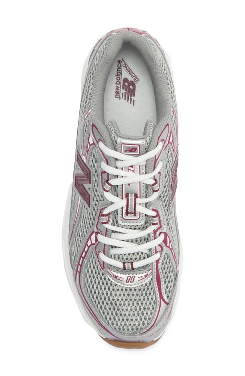 New Balance Gender Inclusive 740 Sneaker In Gray