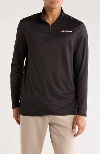PUMA All In Quarter Zip Sweatshirt