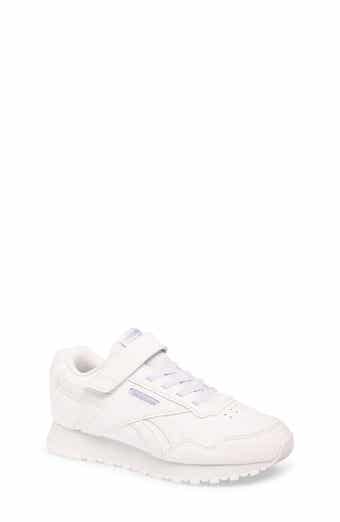 Reebok Kids' Glide Elastic Strap Sneaker