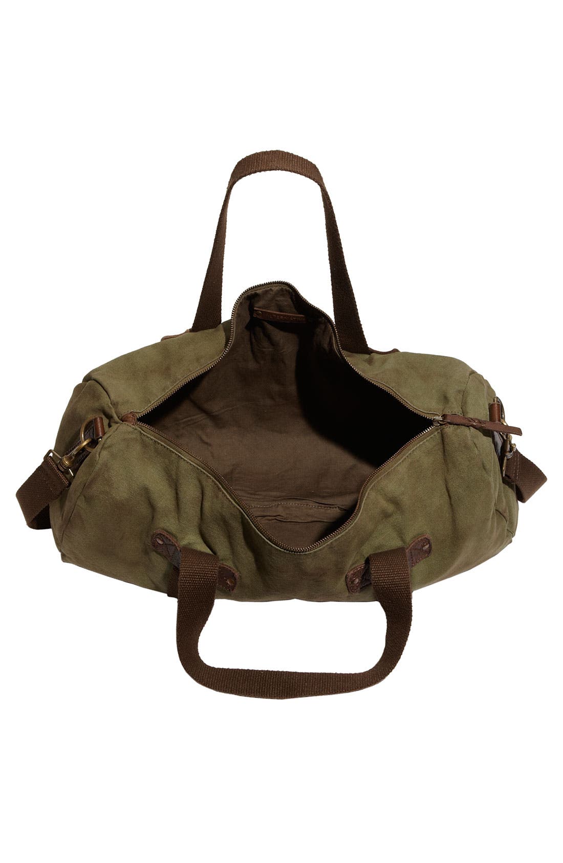 Alternative Canvas Duffel Bag, Alternate, color, 